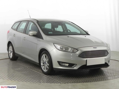 Ford Focus 1.5 118 KM 2016r. (Piaseczno)