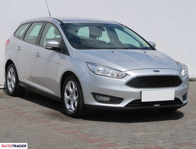 Ford Focus 1.5 118 KM 2017r. (Piaseczno)