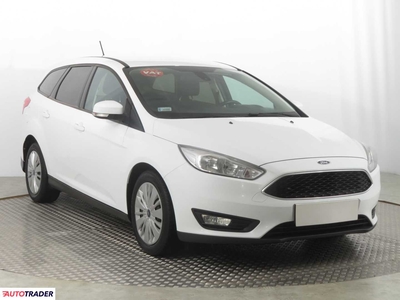 Ford Focus 1.5 93 KM 2018r. (Piaseczno)