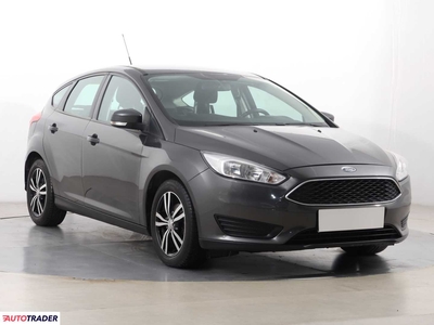 Ford Focus 1.6 103 KM 2015r. (Piaseczno)