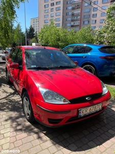 Ford Focus 1.6 Comfort X / 100