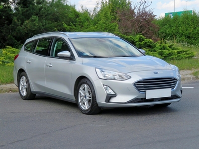 Ford Focus 2020 1.5 EcoBlue 36800km Kombi