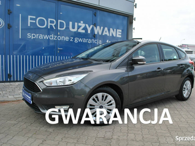 Ford Focus Hatchback GoldX 1,5TDCi 120KM ASO Forda Gwarancja Mk3 (2010-201…