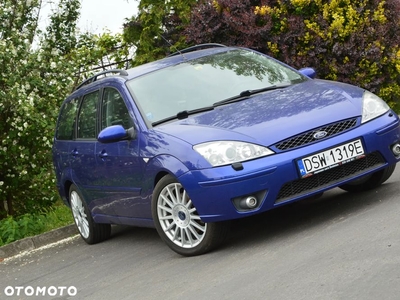 Ford Focus ST170