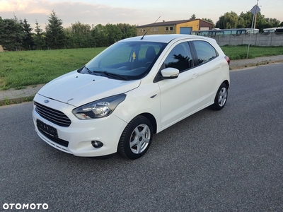 Ford Ka+ 1.2 Ti-VCT White Edition