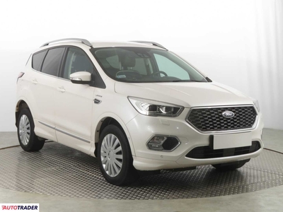 Ford Kuga 2.0 177 KM 2018r. (Piaseczno)