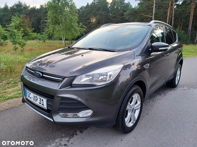 Ford Kuga 2.0 TDCi 2x4 Trend