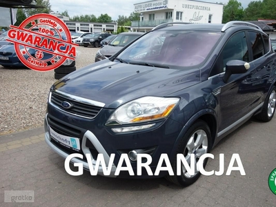 Ford Kuga II 2.0TDCI 136KM *Individual* Nawigacja Kamera Pół Skóry Gwarancja Zami