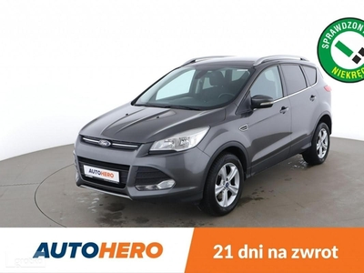 Ford Kuga II GRATIS! Pakiet Serwisowy o wartości 600 zł!