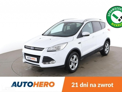 Ford Kuga II GRATIS! Pakiet Serwisowy o wartości 1200 zł!