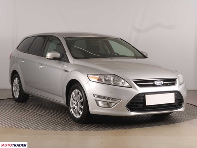 Ford Mondeo 2.0 138 KM 2014r. (Piaseczno)