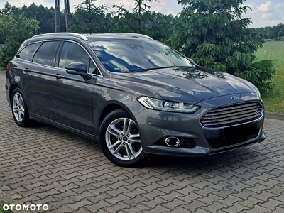 Ford Mondeo 2.0 TDCi Bi-Turbo Titanium PowerShift