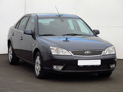 Ford Mondeo 2004 1.8 16V 181657km Hatchback