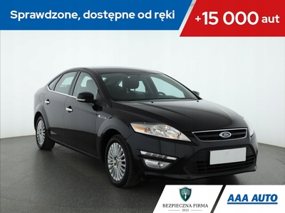 Ford Mondeo IV Hatchback 1.6 Duratec 120KM 2011