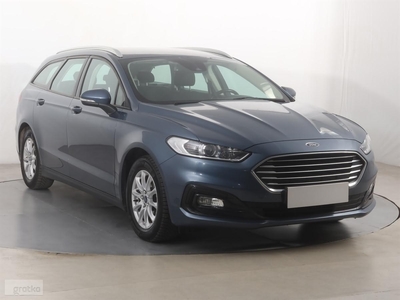 Ford Mondeo IX , Salon Polska, Serwis ASO, Klimatronic, Parktronic