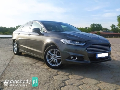 FORD Mondeo Mk5