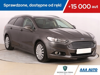 Ford Mondeo V Kombi 2.0 TDCi 180KM 2014