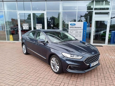 Ford Mondeo V Sedan Facelifting 2.0 EcoBlue 190KM 2019