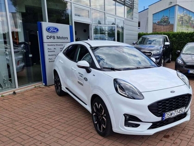 Ford Puma II 2023