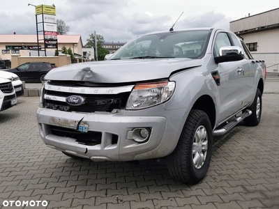 Ford Ranger 2.2 TDCi 4x4 DC XLT