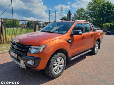 Ford Ranger 3.2 TDCi 4x4 DC Wildtrak