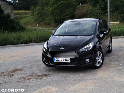 Ford S-Max 2.0 TDCi Titanium