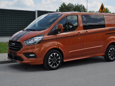 Ford Transit Custom 2024