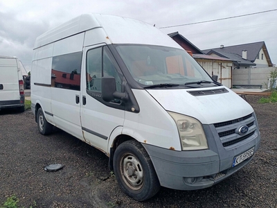 Ford Transit VI Van SWB 2.2 TDCi 110KM 2007