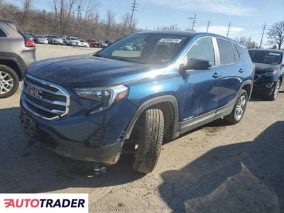 GMC Terrain 1.0 benzyna 2021r. (BRIDGETON)