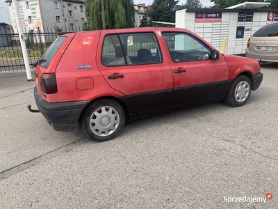 golf 1.9 tdi 90km