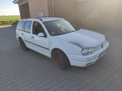 Golf IV 1.9Tdi 130KM 2004r Kopci olej jak pieron, jeżdżący