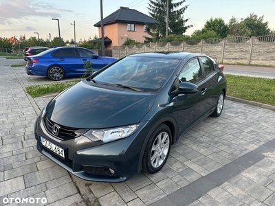 Honda Civic 1.4 Elegance