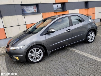 Honda Civic 1.8 Executive