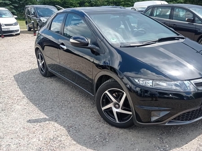 Honda Civic VIII LIFT - Potwierdzony Przebieg - Zadbany - RATY -