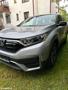 Honda CR-V 1.5T 4WD CVT Executive