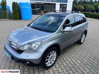 Honda CR-V 2.2 diesel 140 KM 2009r. (krotoszyn)