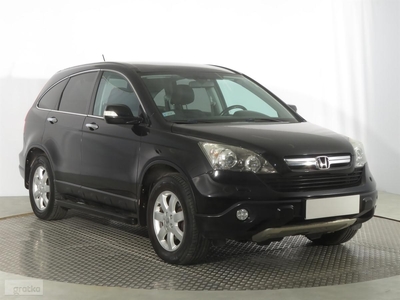 Honda CR-V III Salon Polska, GAZ, Xenon, Klimatronic, Tempomat, Parktronic,