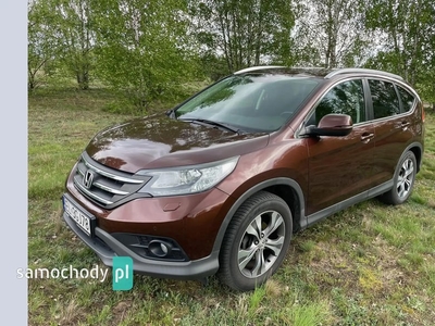 Honda CR-V IV