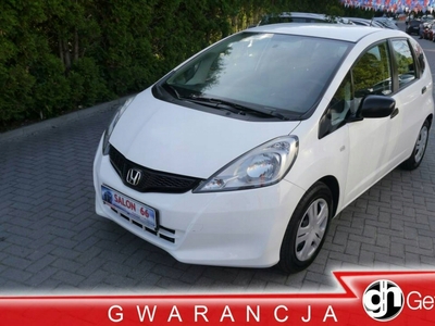 Honda Jazz III 1.2 i-VTEC 90KM 2014