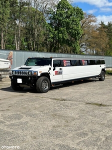 Hummer H2 6.0 V8