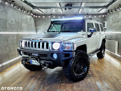 Hummer H3 Alpha