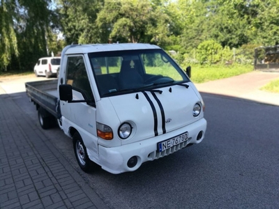 Hyundai H100 truck. r2000, p2.5diesel, ważne Opłaty