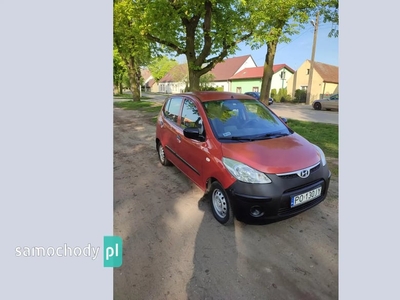 Hyundai i10 I