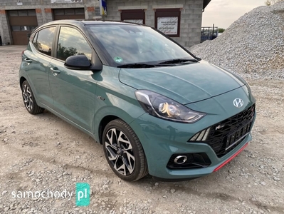 Hyundai i10 II