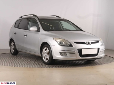 Hyundai i30 1.4 107 KM 2009r. (Piaseczno)