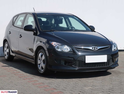 Hyundai i30 1.4 107 KM 2010r. (Piaseczno)