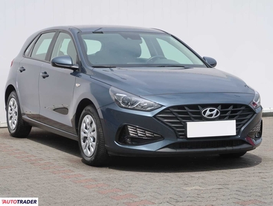 Hyundai i30 1.5 108 KM 2021r. (Piaseczno)