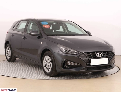 Hyundai i30 1.5 108 KM 2021r. (Piaseczno)