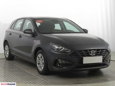 Hyundai i30 1.5 108 KM 2021r. (Piaseczno)