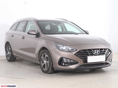 Hyundai i30 1.5 156 KM 2021r. (Piaseczno)